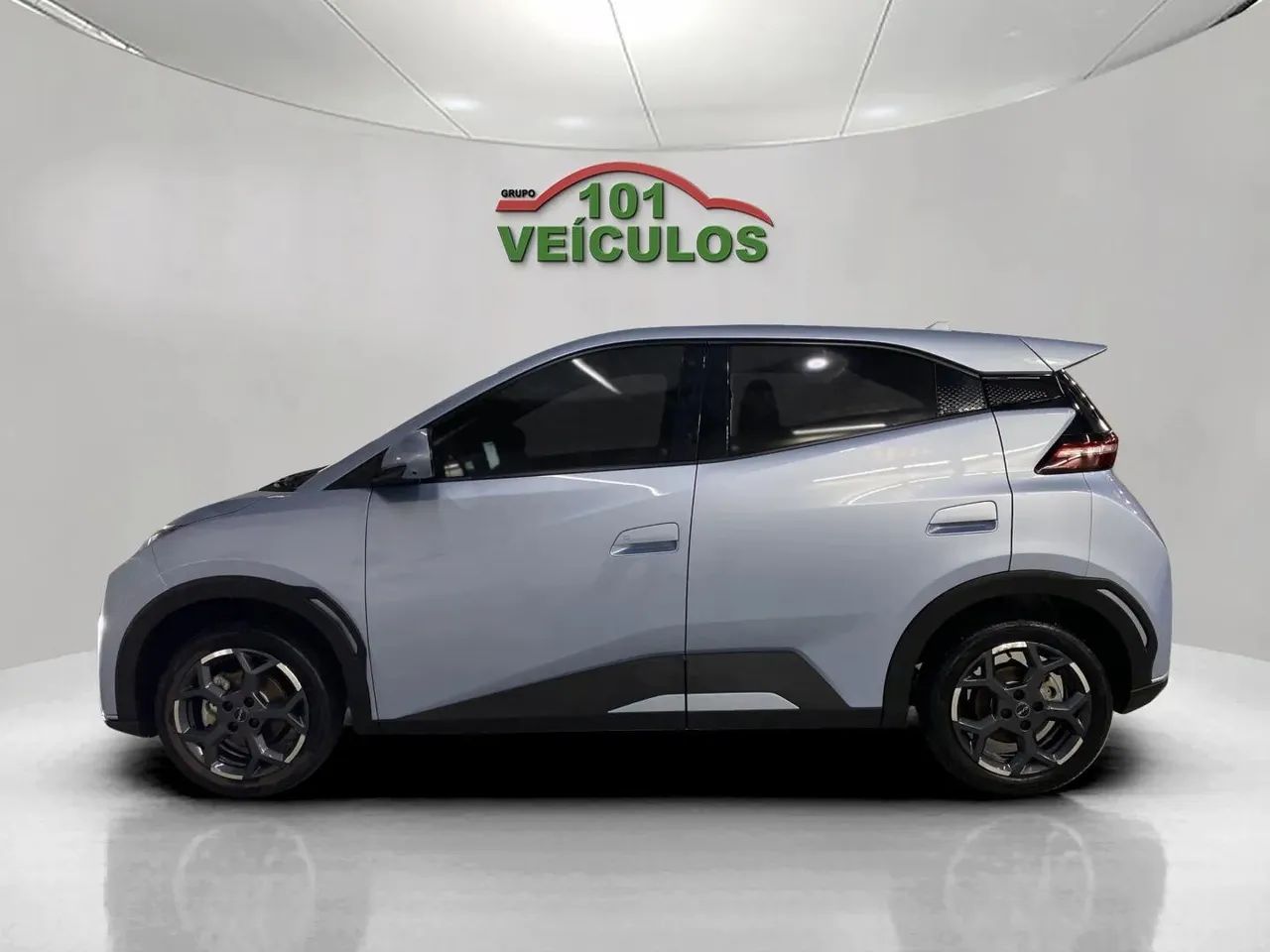 BYD Dolphin Mini (Elétrico) 2026 - Foto 3