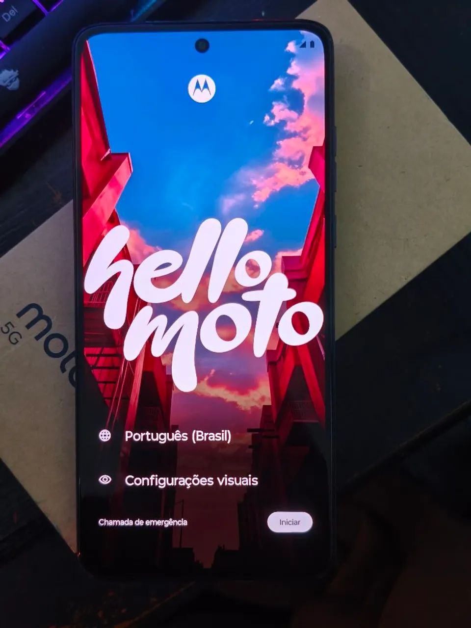 Moto G84 5G
