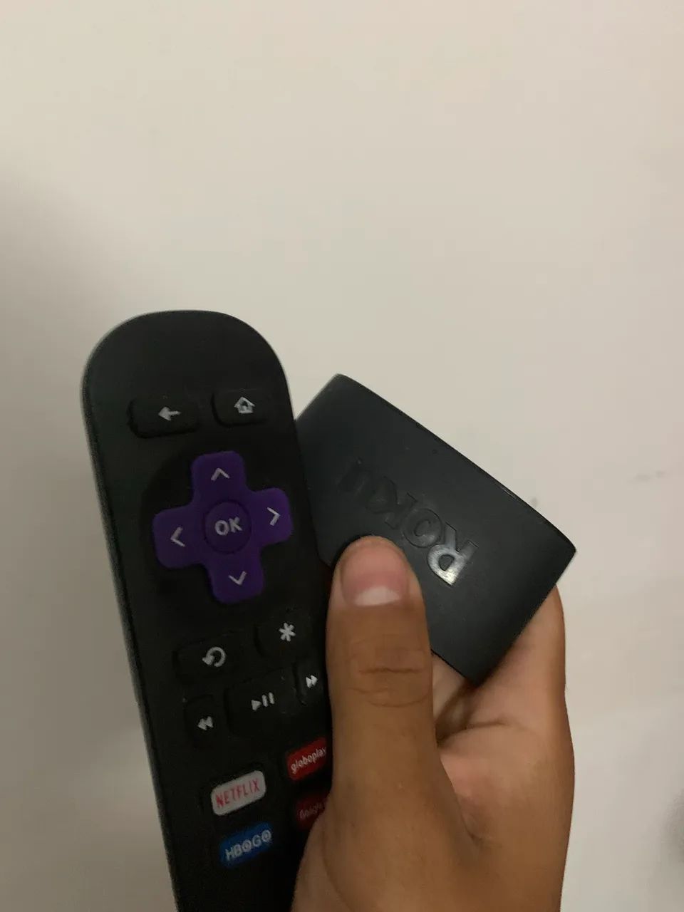 Roku novinho completo  - Foto 3