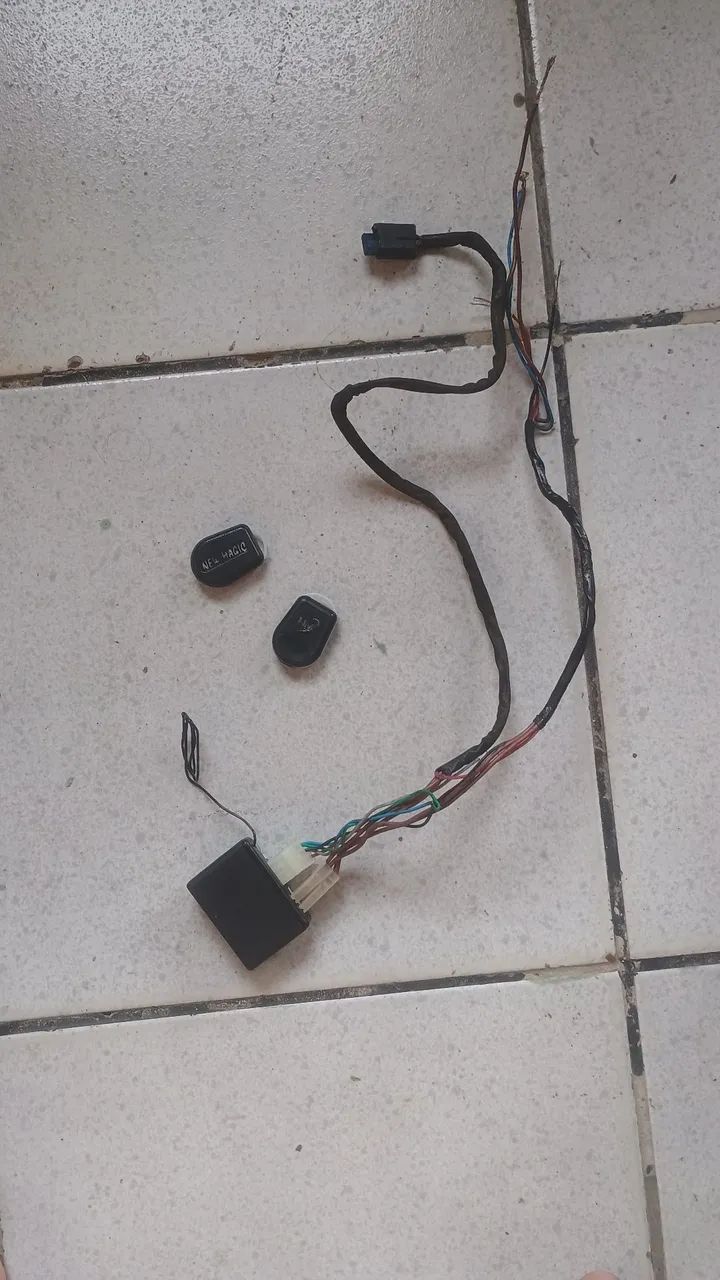Bloqueador  de moto 