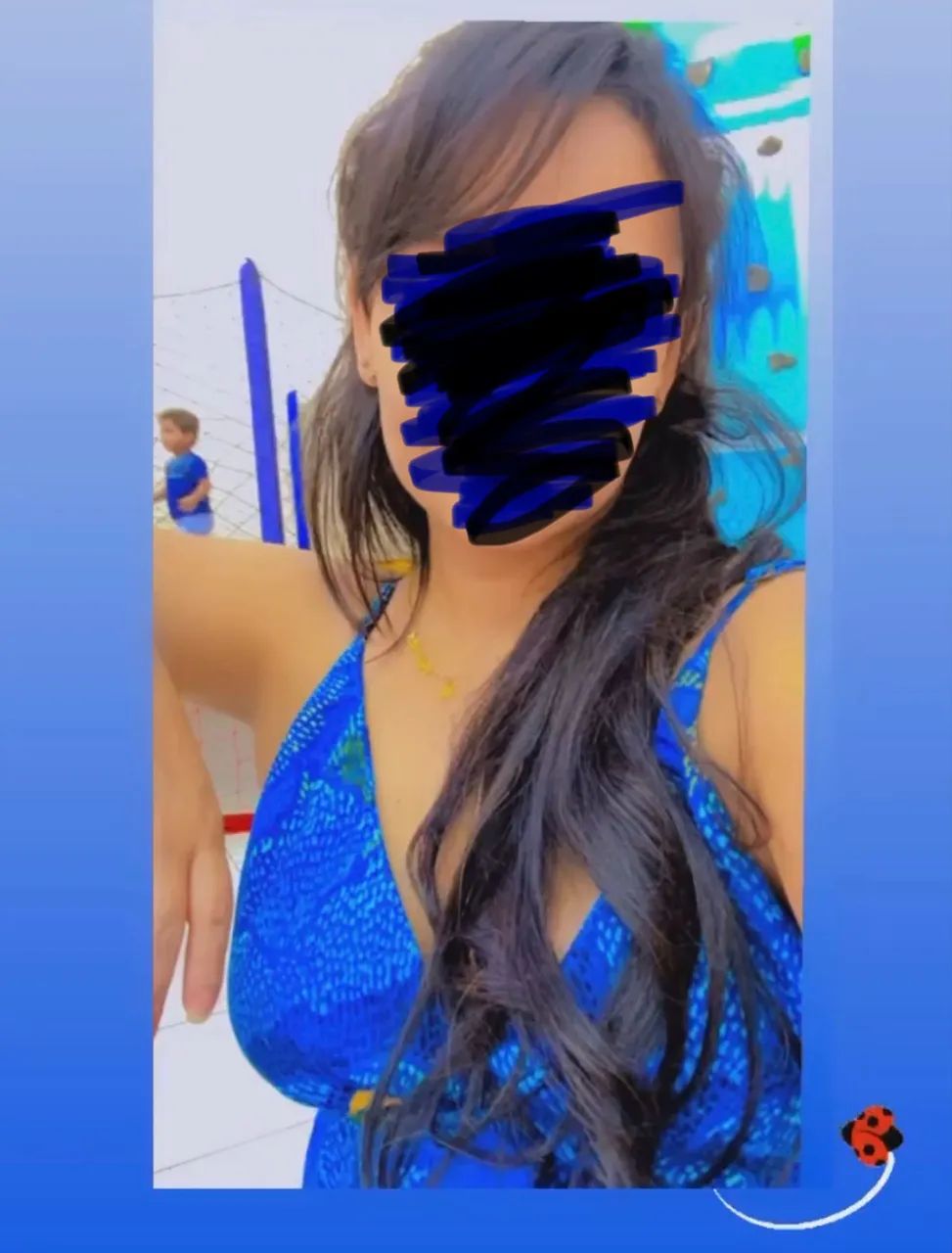 Aplique 60 cm - 200g - cabelo humano ondulado - Foto 4