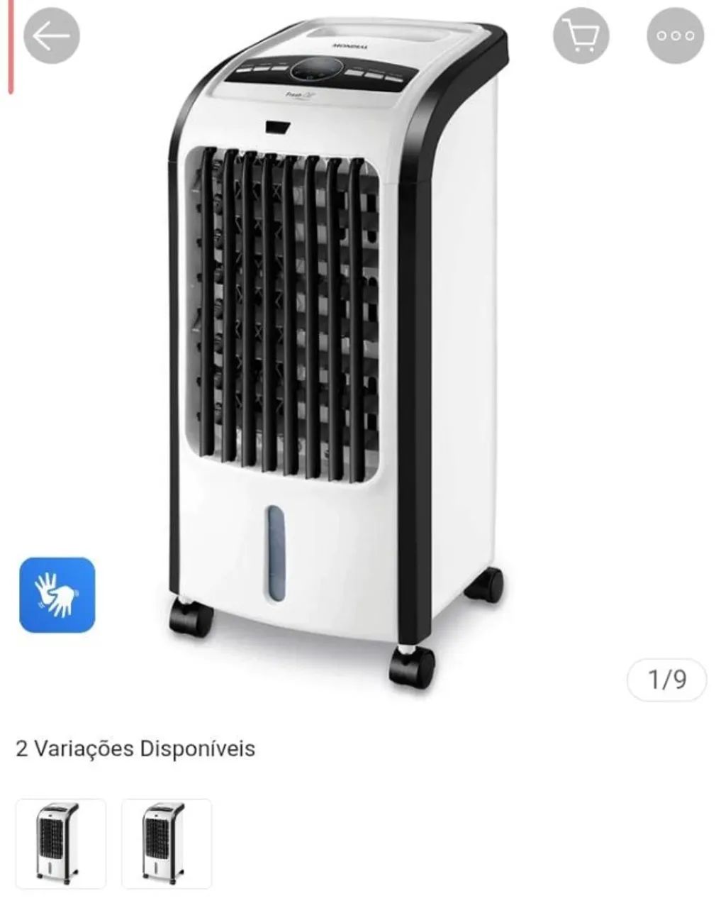 Climatizado mondial 