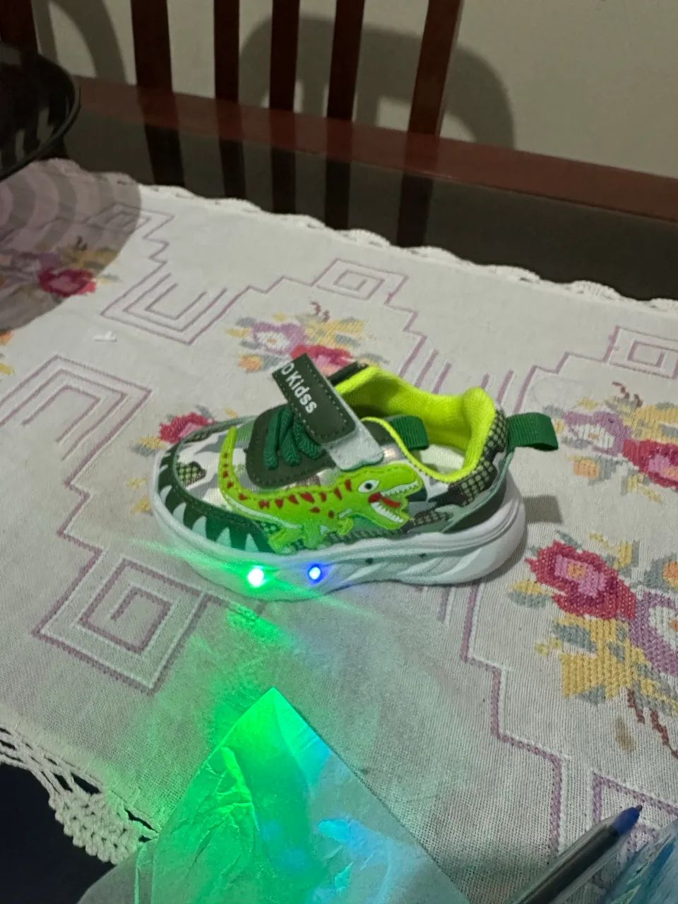 tênis do dinossauro  - Foto 4
