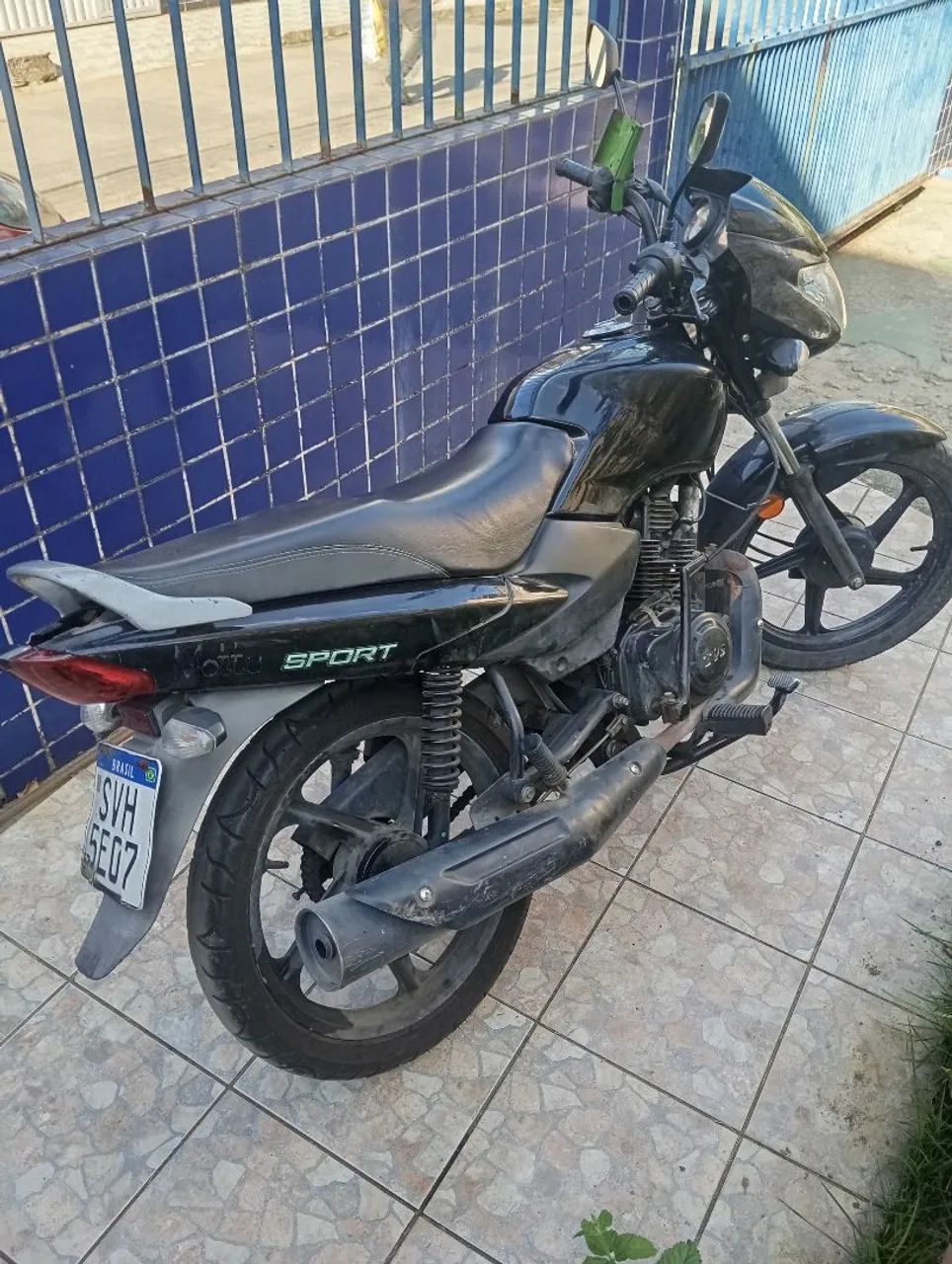 Mottu 110i - Foto 2