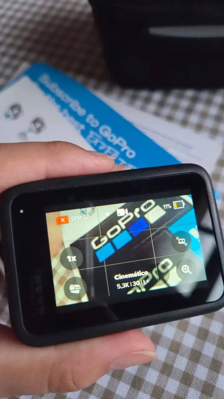 Câmera GO PRO HERO 11 Black - Foto 4