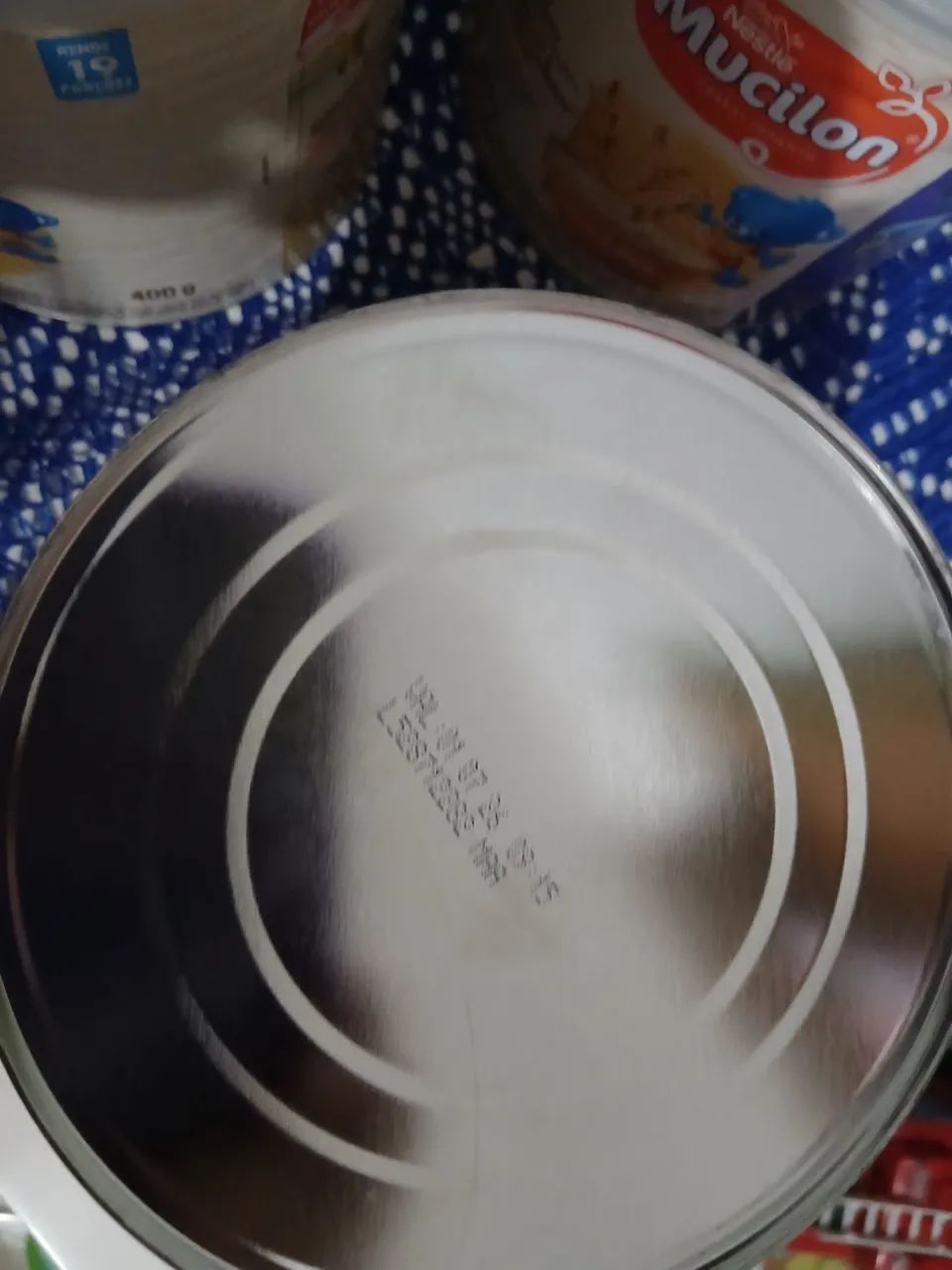 Latas de mucilon - Foto 4