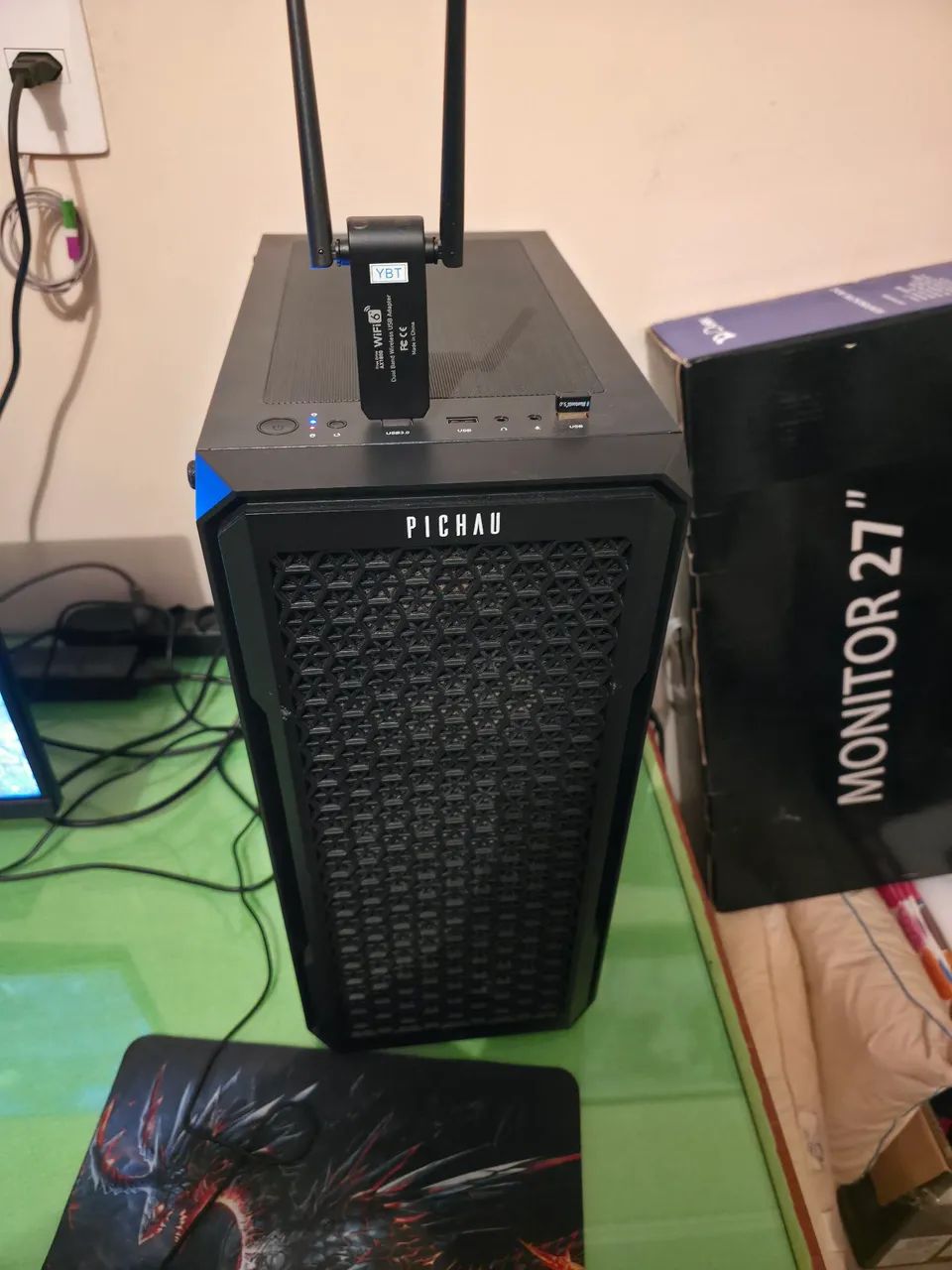 Pc gamer (pego notebook na troca) - Foto 2