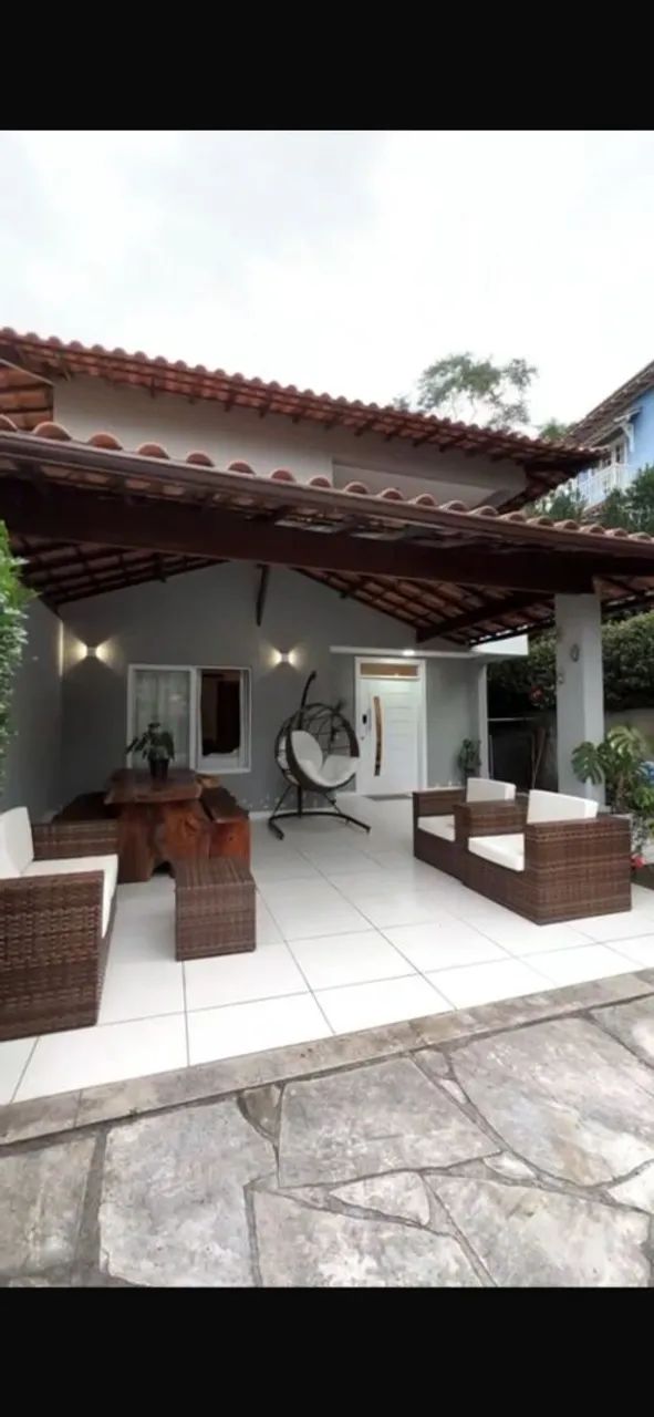 Foto - Niterói - Serra Grande