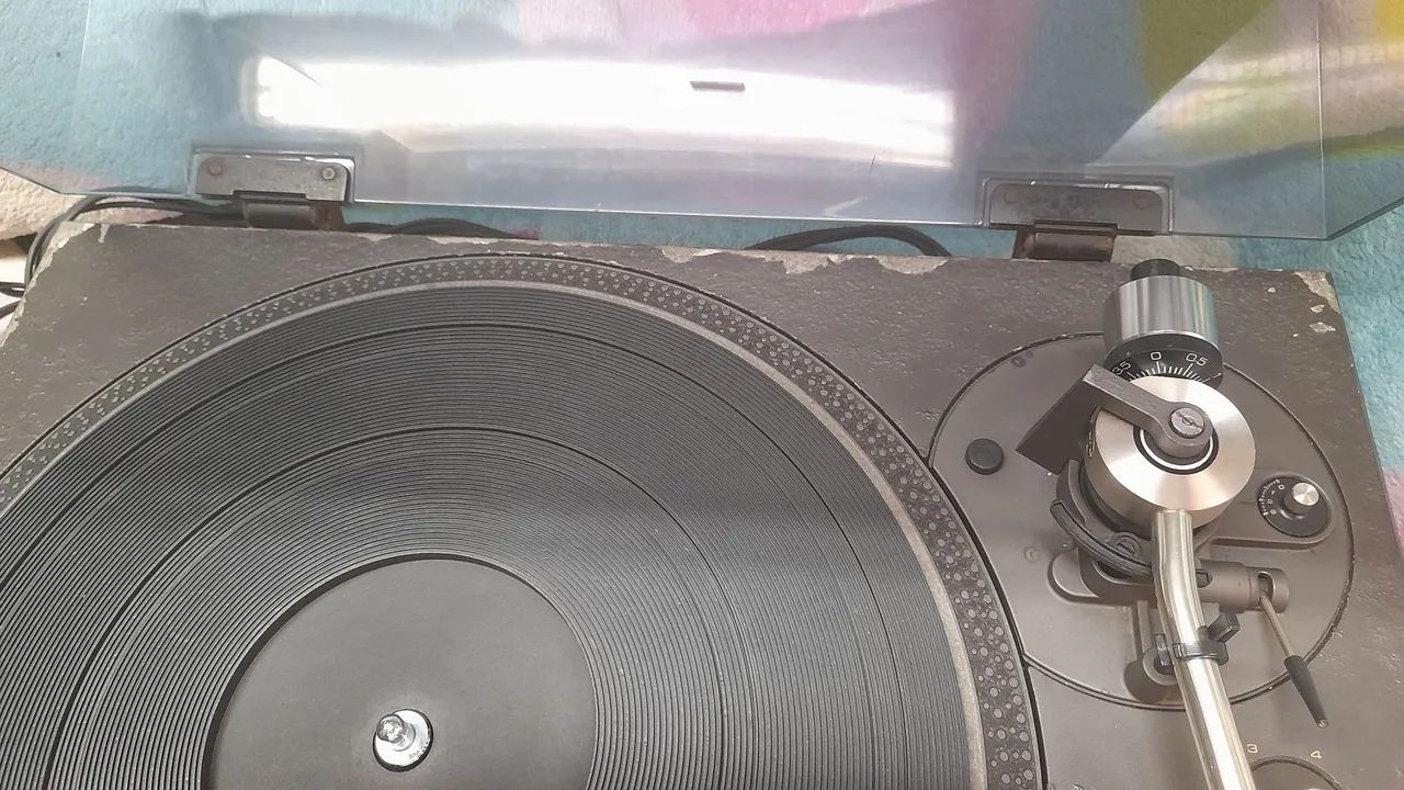 Toca-discos Technics SL-1350 - Foto 4
