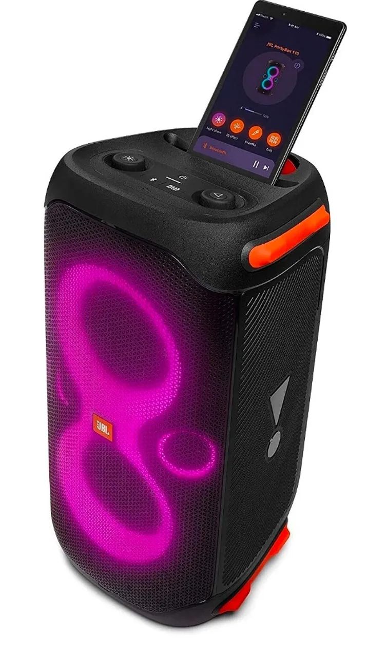 Caixa JBL PARTY  - Foto 2