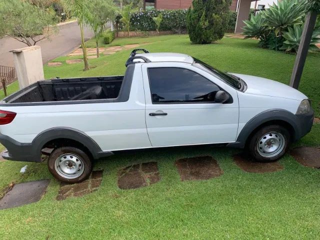 Fiat Strada Working 1.4 MPI Fire Flex 8V CS 2014 - Foto 4