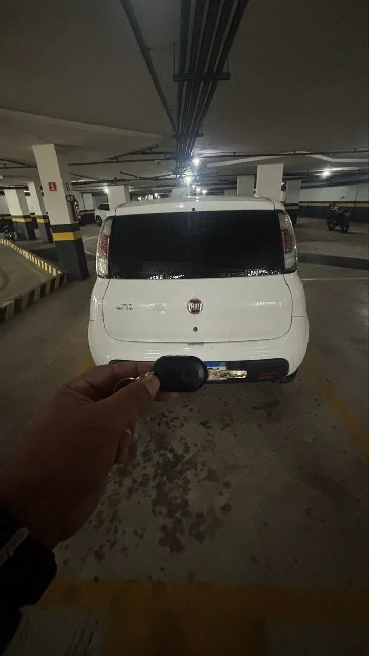 Fiat Uno 2020