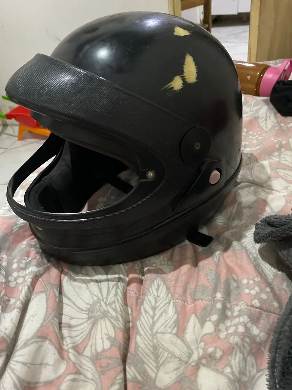 capacete barato 