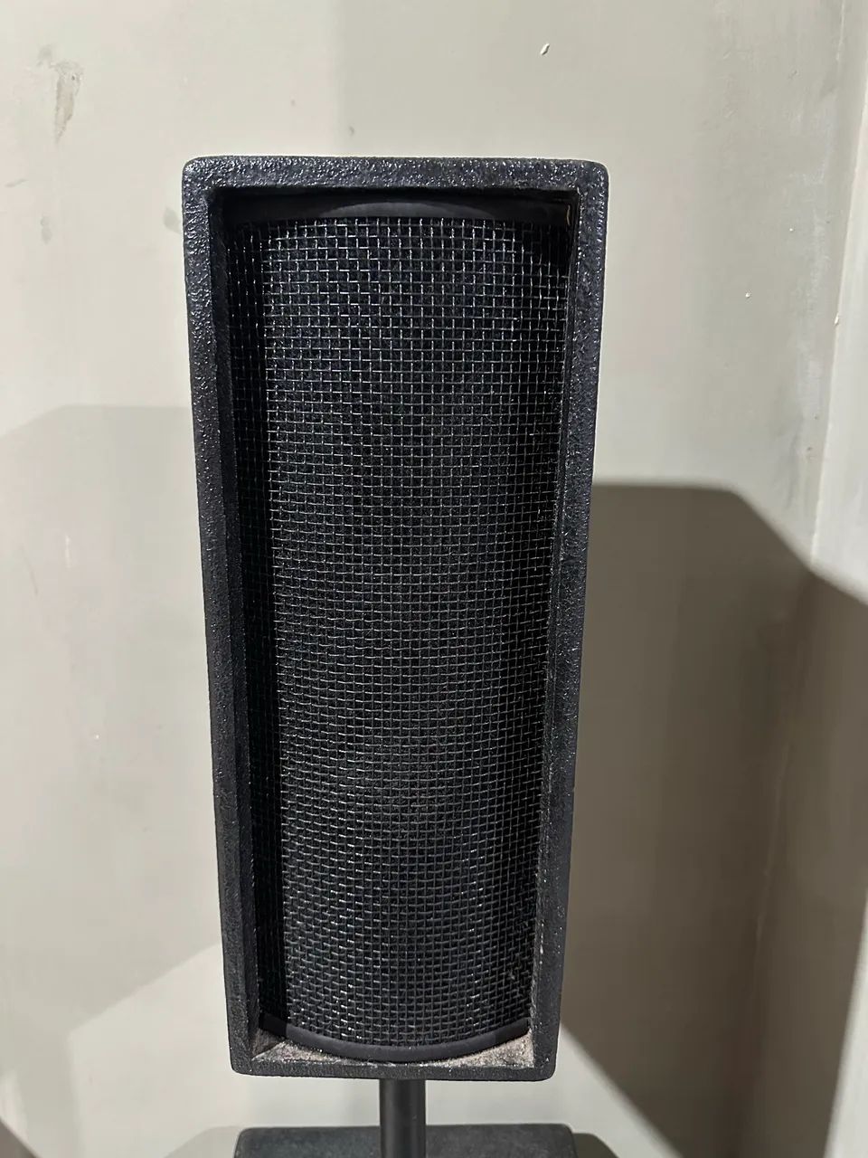 Som P.A line 4 polegadas + Sub ativo 500w .  - Foto 3