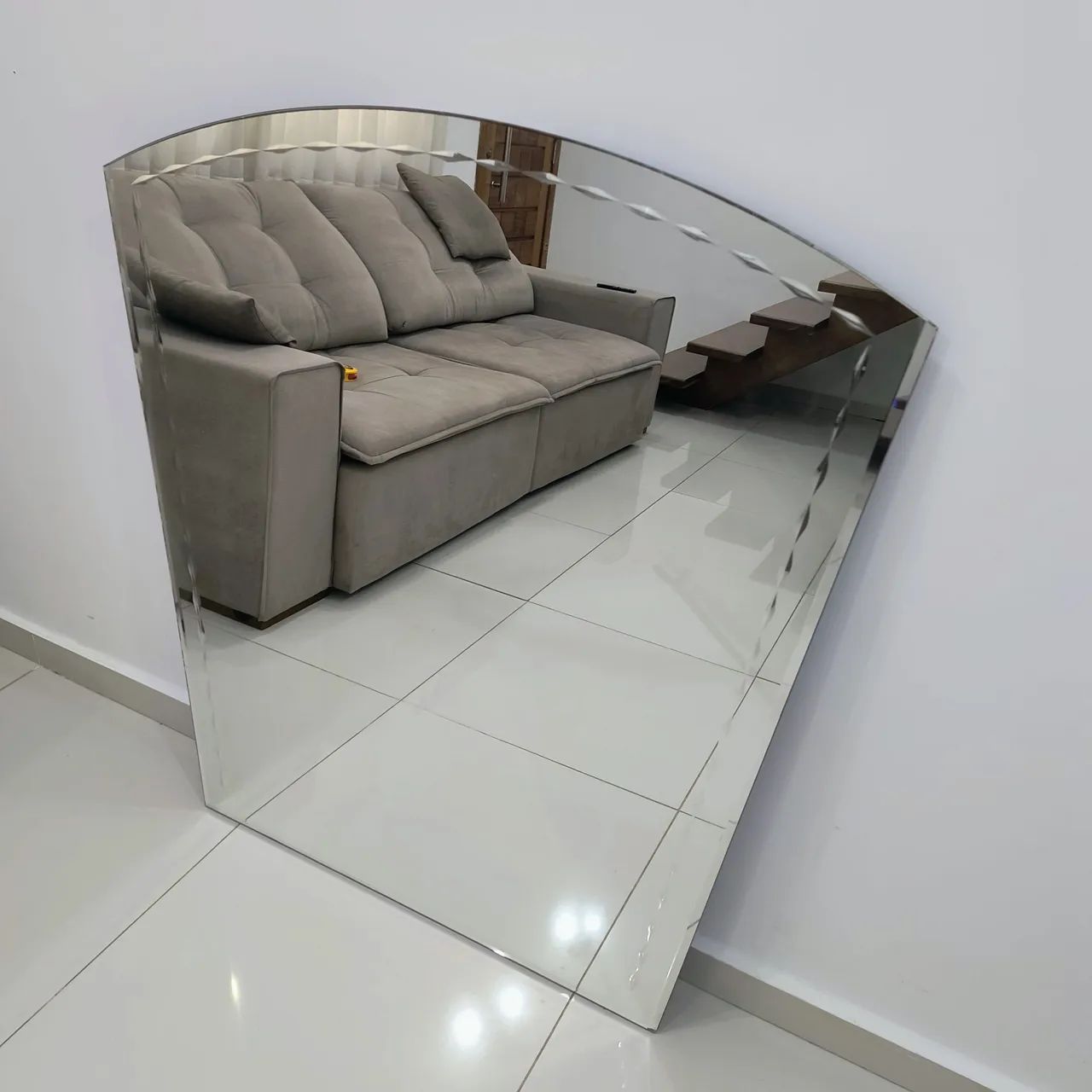 Espelho para sala de jantar - Foto 2