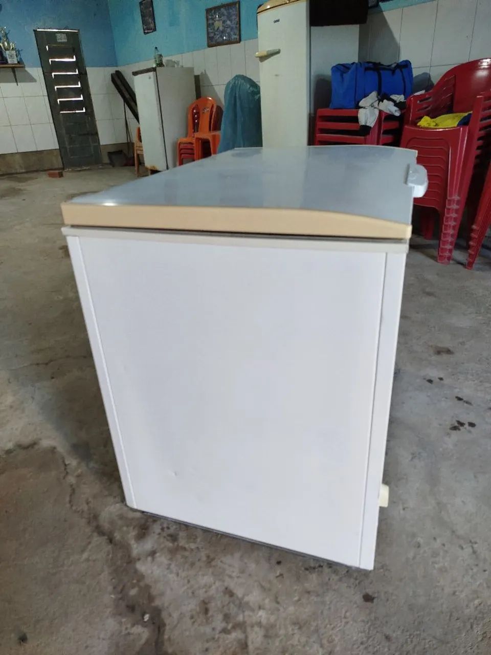 Freezer Eletrolux 305 litros  - Foto 4
