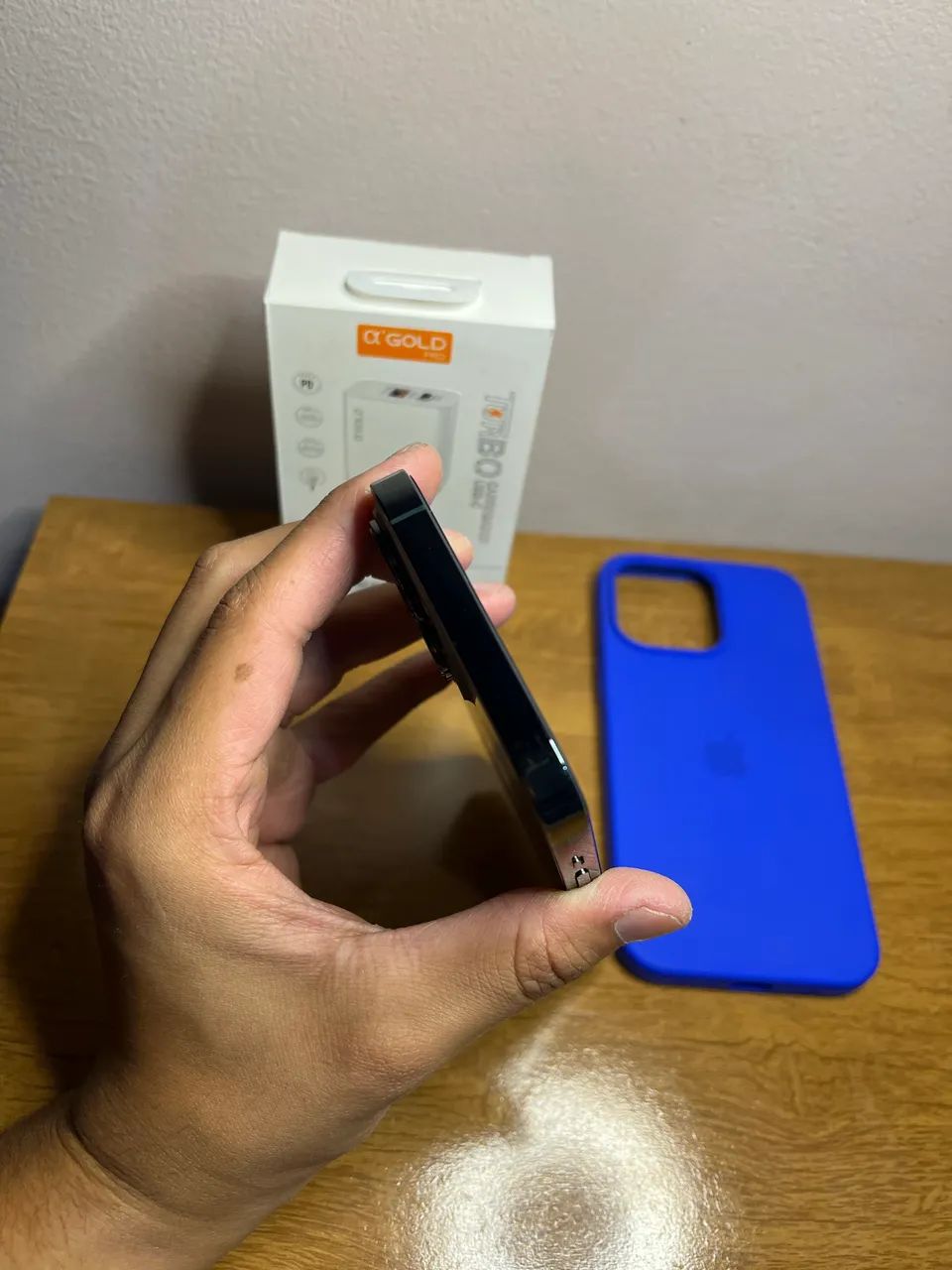 iPhone 13 Pro Max 256gb - Foto 3