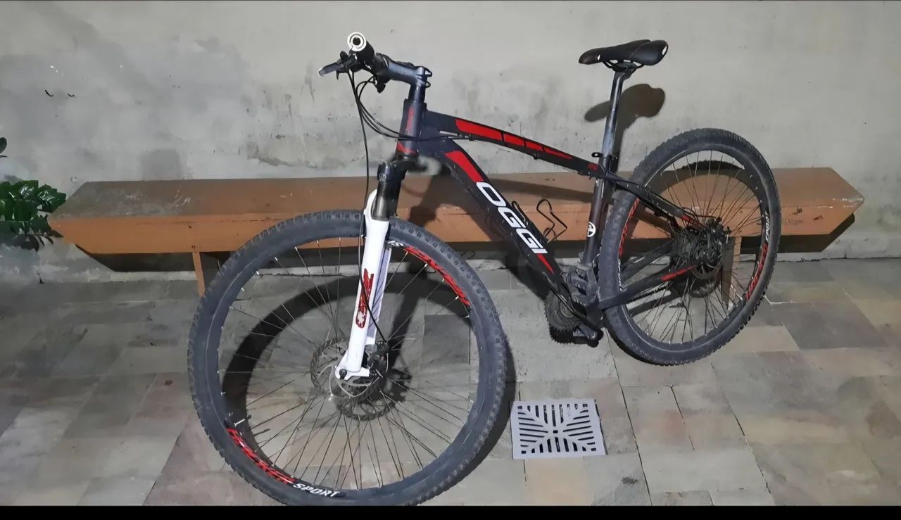 Bicicleta OGGI ARO 29 - Foto 3