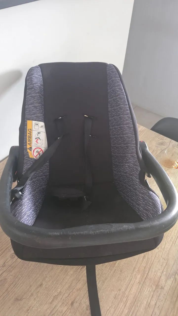Bebê Conforto Cosco 0 a 13kg - Ótimo Estado - Foto 2