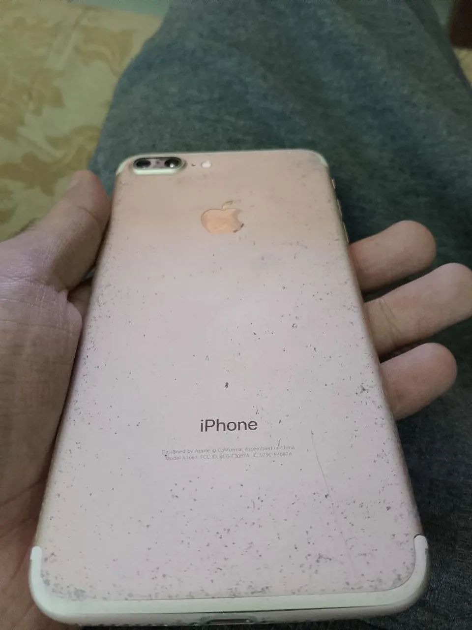 iPhone 7plus  - Foto 2