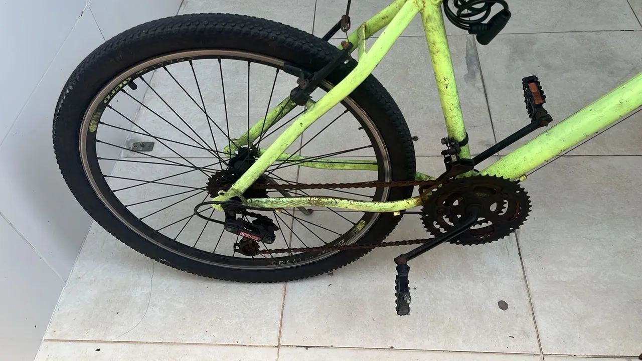 Bike aro 26 - Foto 2