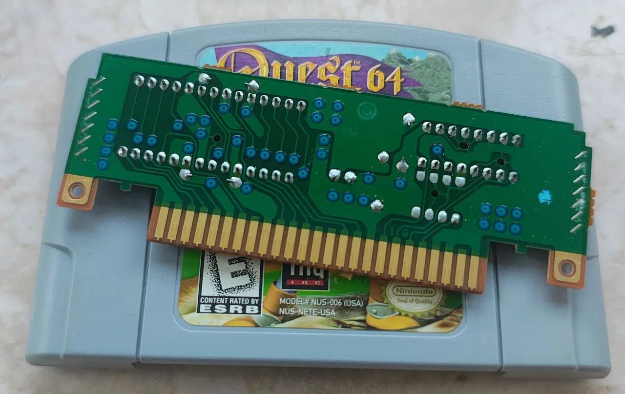 Quest 64 = R$: 200 - Foto 3