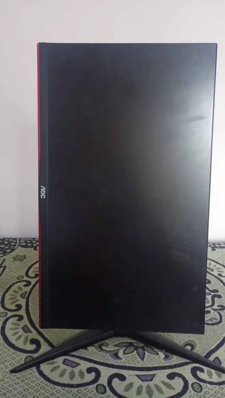 Monitor aoc hero 144hz 24 polegadas  - Foto 3