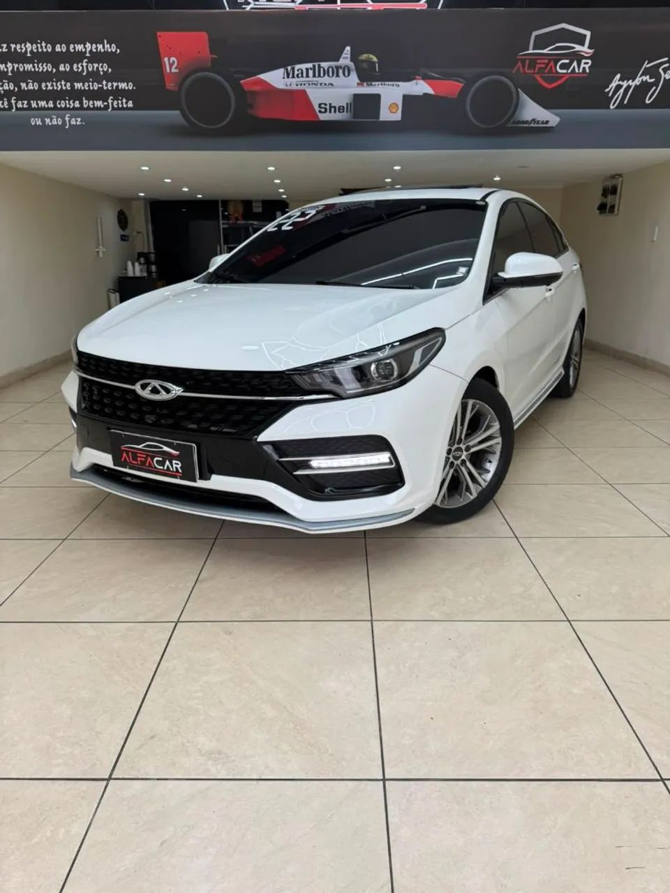 Caoa Chery Arrizo ARRIZO 6 GSX 1.5 Turbo Flex Aut. 2022