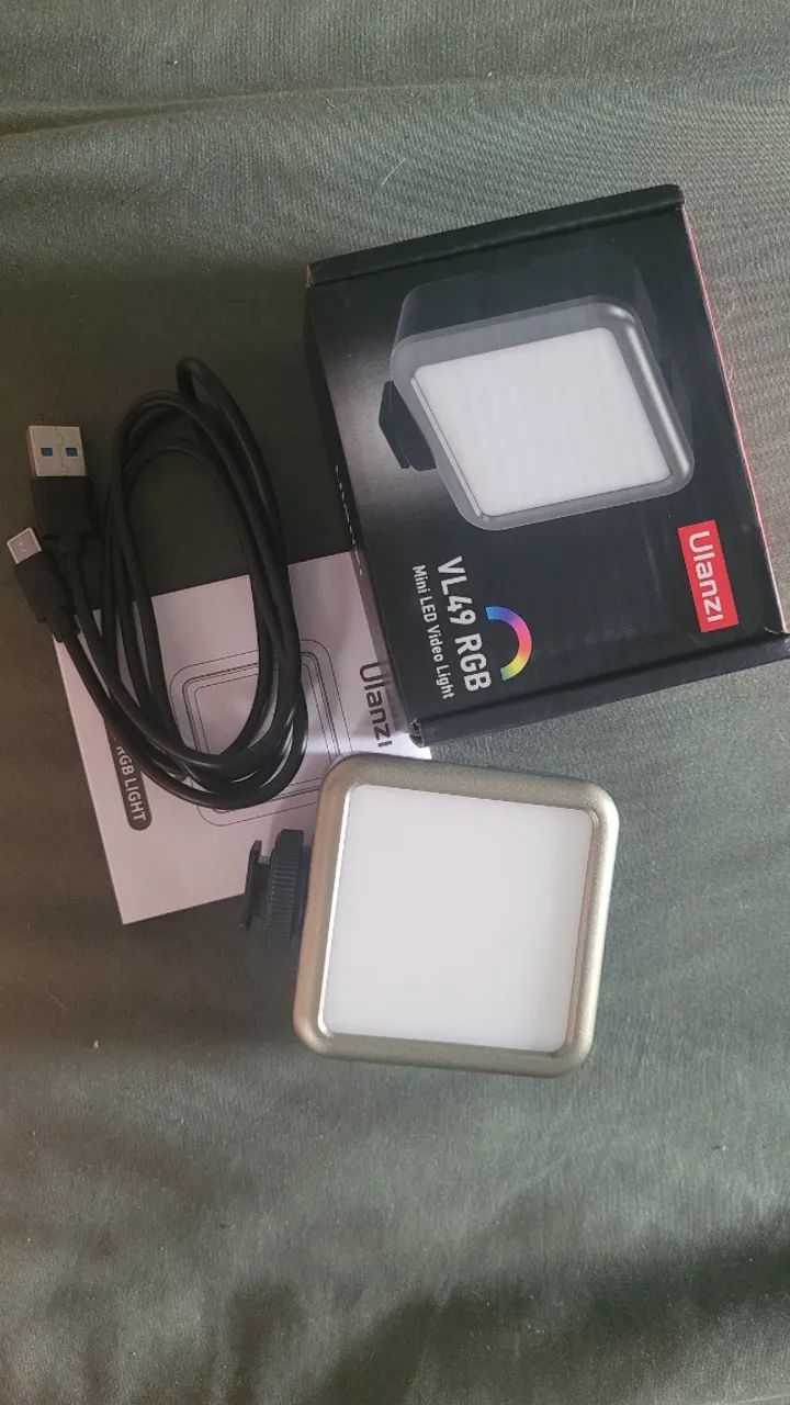 Mini led Ulanzi