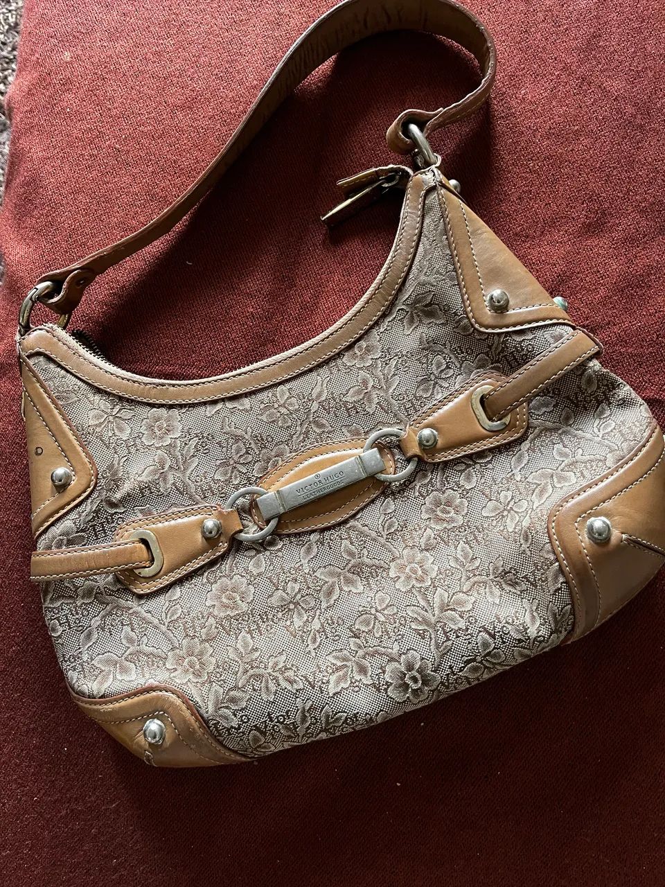 Bolsa Victor Hugo original - Foto 3