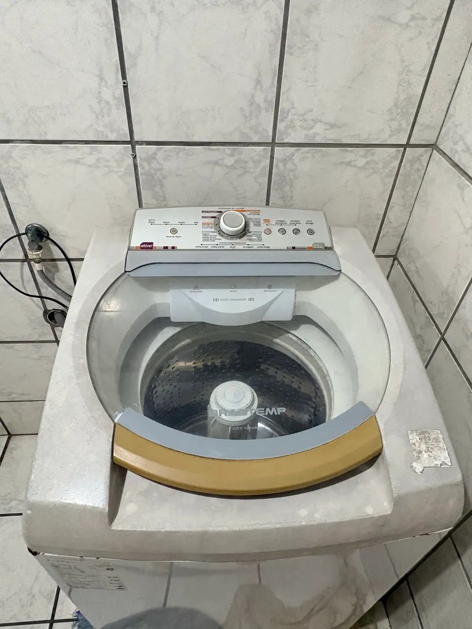 Lavadora de Roupa - Foto 4