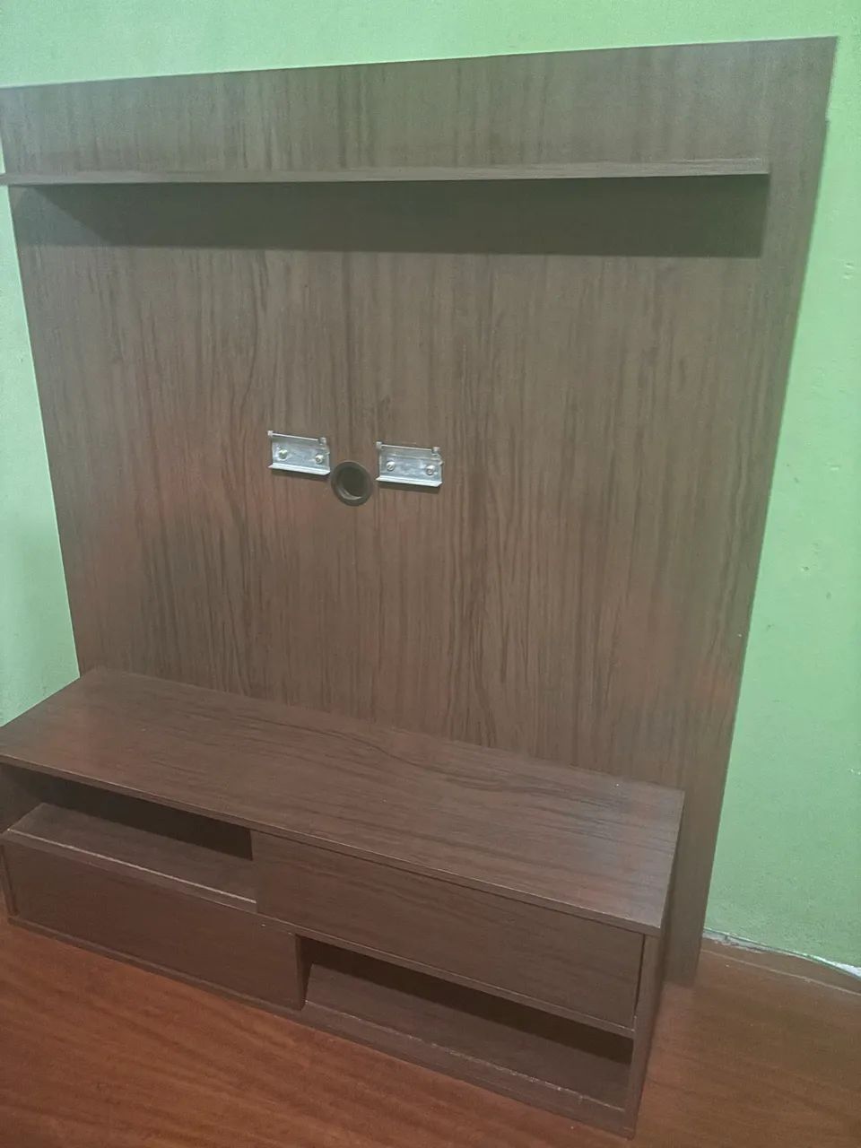 RACK PARA TV DUAS GAVETAS  - Foto 2