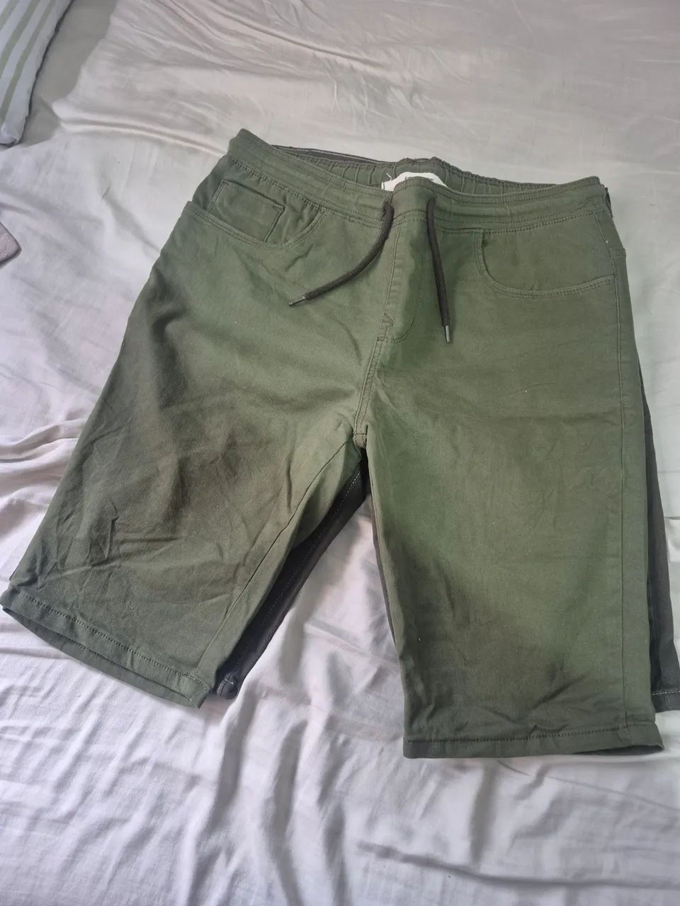 2 Bermudas de Sarja Zara  - Foto 3