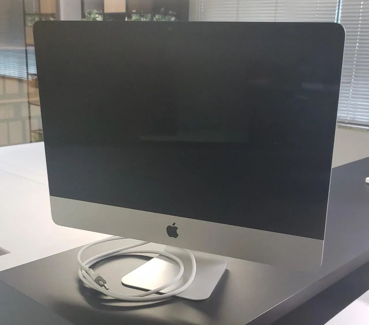 Imac retina 4k 21,5" ano 2019