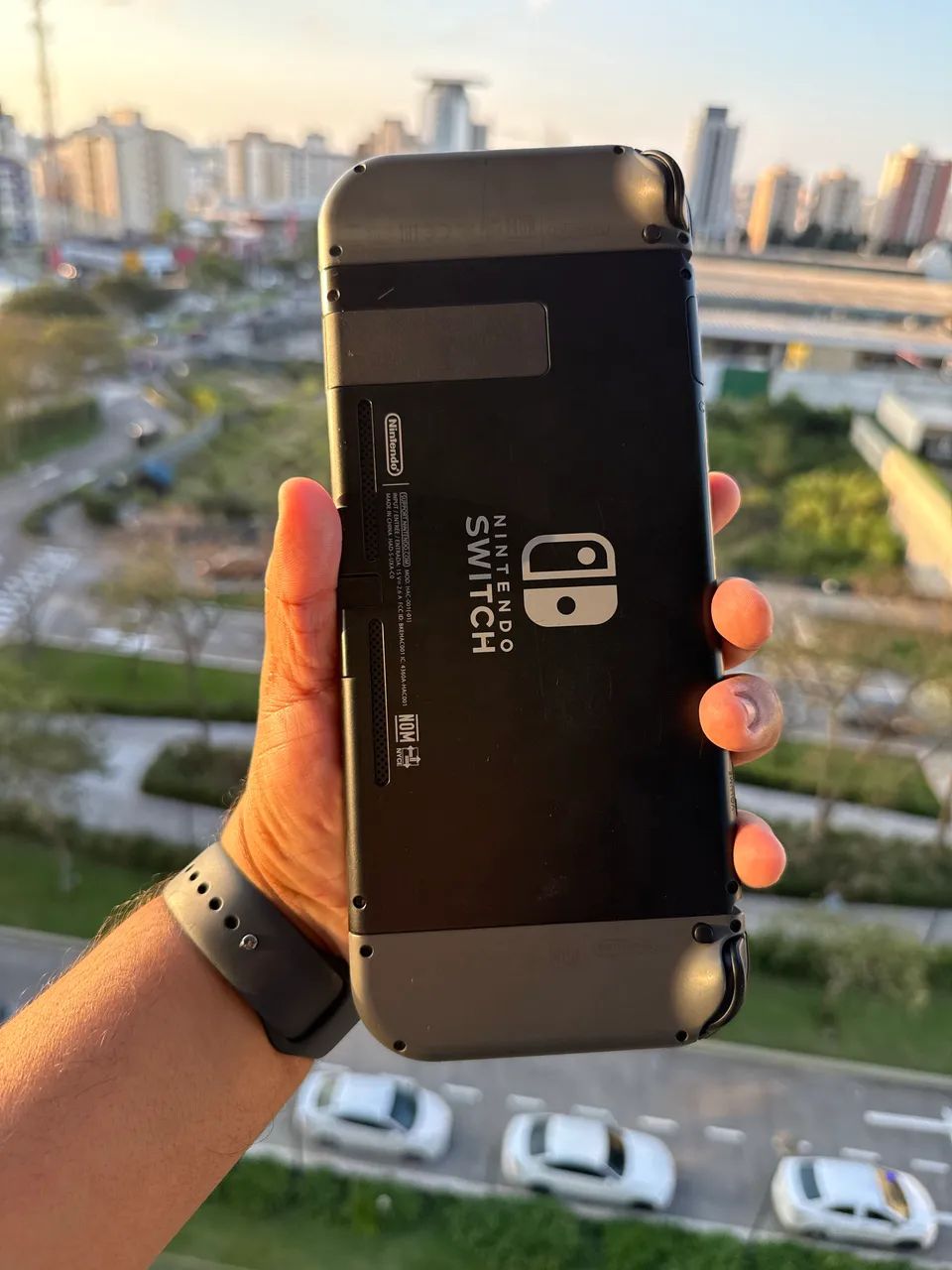 OLHA ESSE GAME NINTENDO SWITCH V2 - Foto 4
