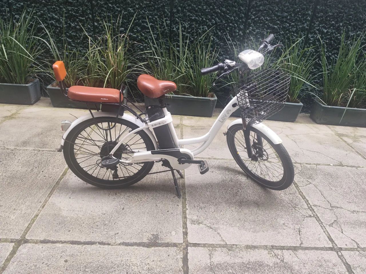 E-BIKE L PLUS LEV