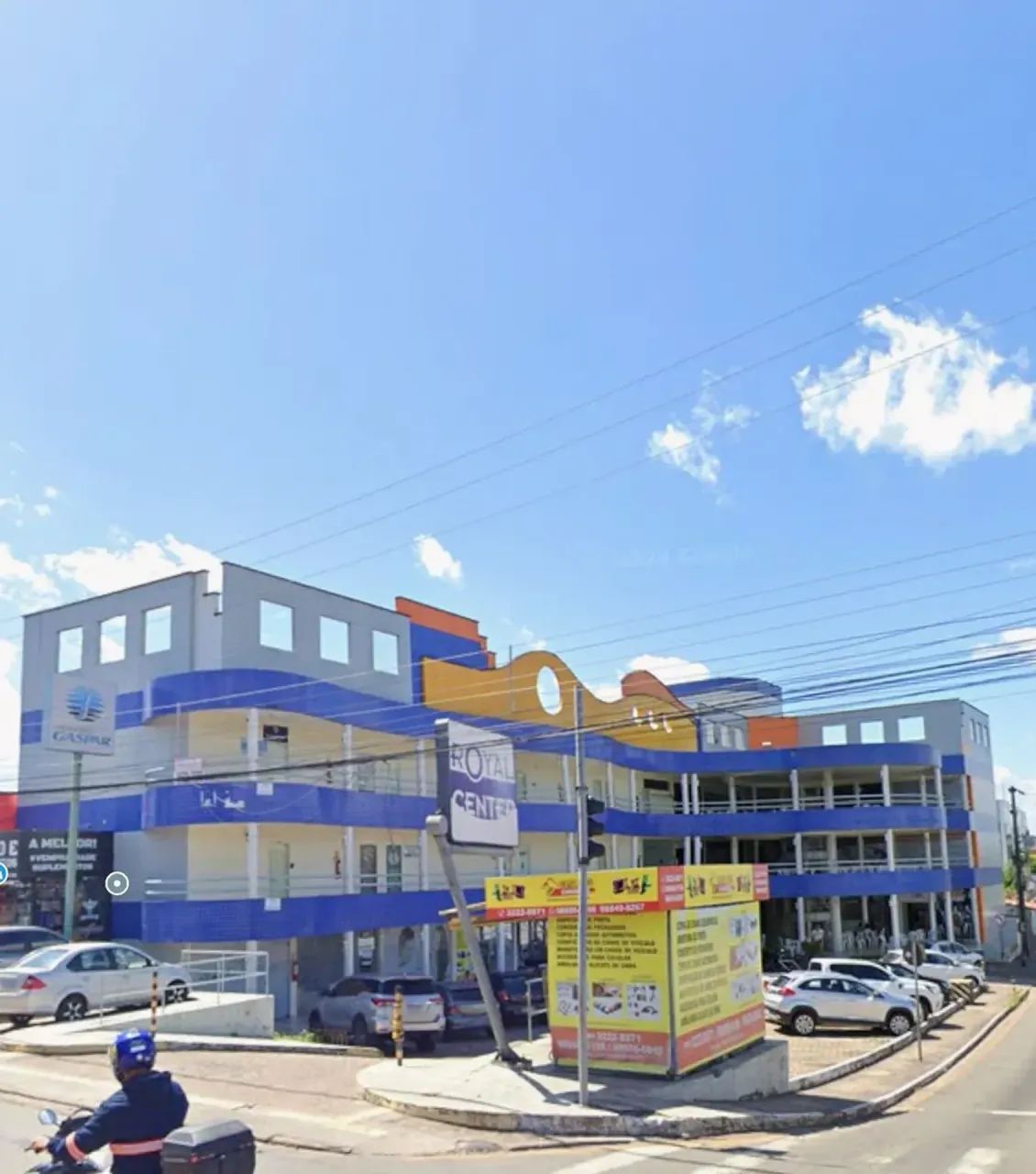 Alugo Salas Comerciais na Cohama  São Luís/MA - DANIEL DE LÁ TOUCH