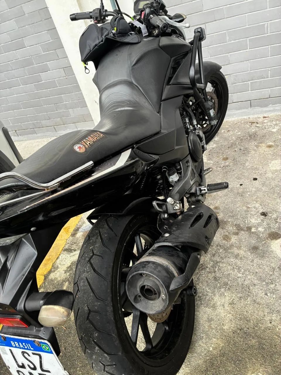 Moto conservada  - Foto 3
