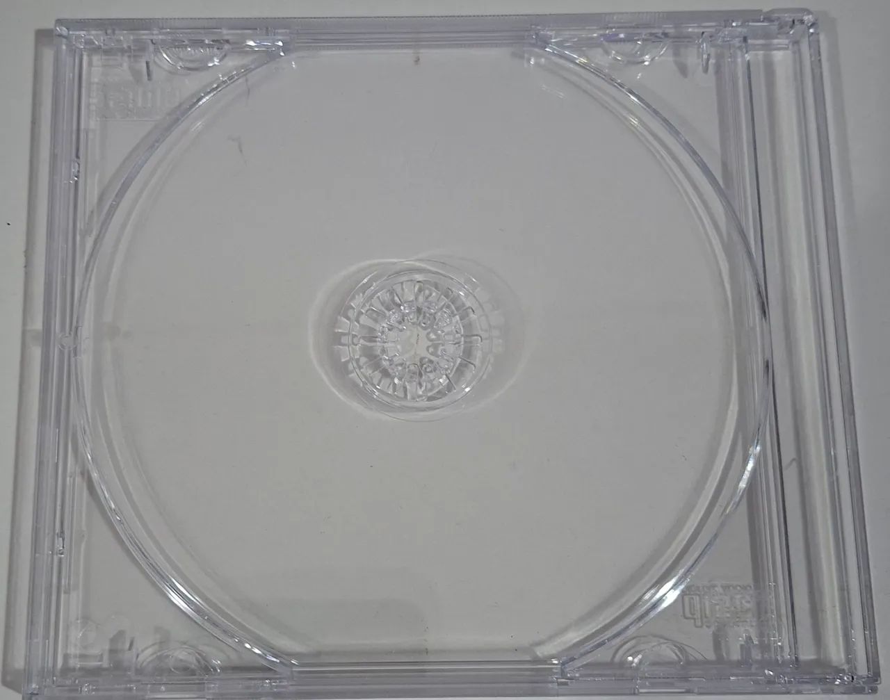 Caixa Acrílica Para Cd 1 Unidade - Foto 5