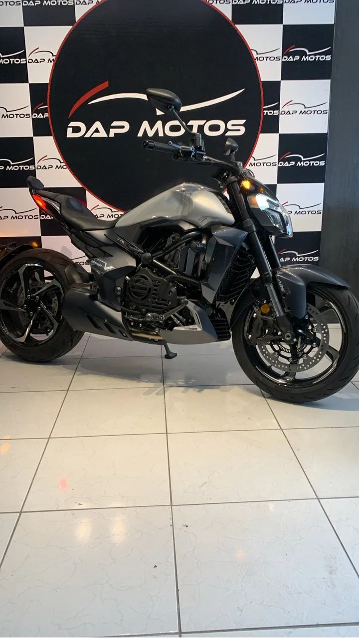 ZONTES V-350 2026