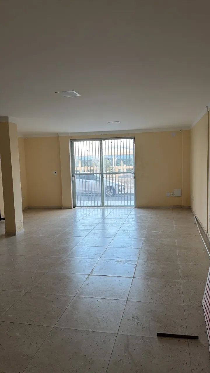 Alugo ponto comercial 