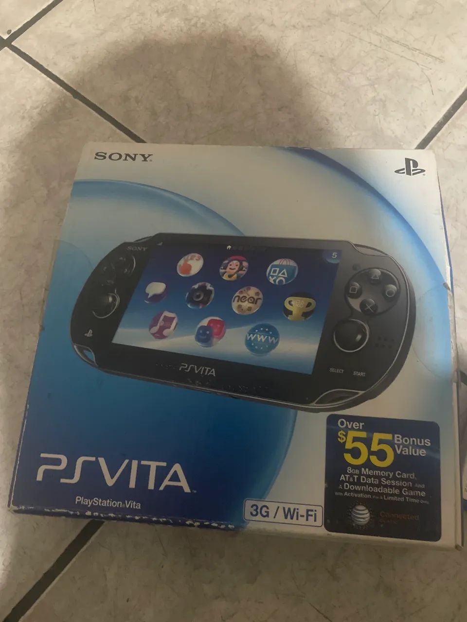 Ps vita