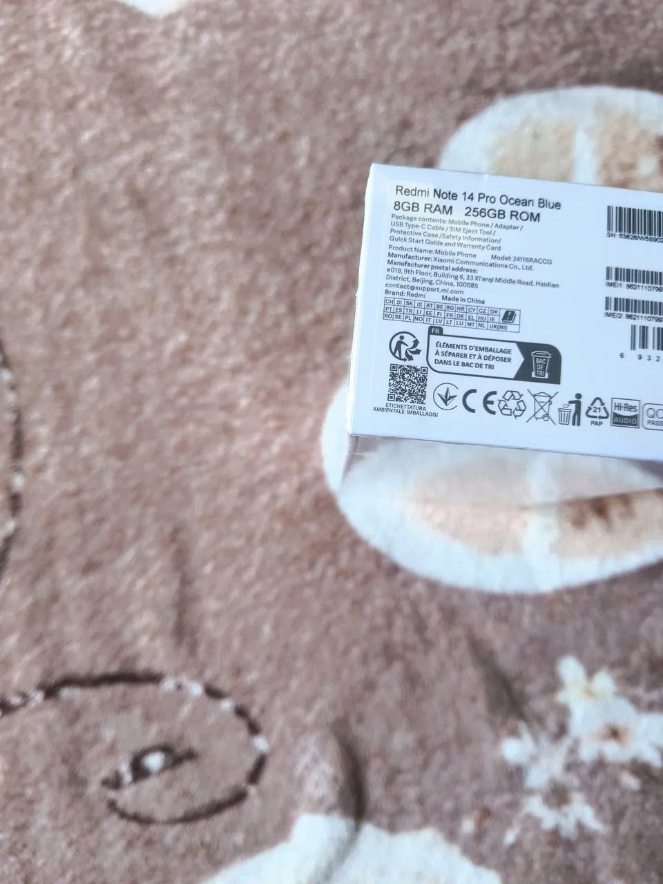 Redmi Note 14 Pro 256gb 200MP LACRADO  - Foto 3