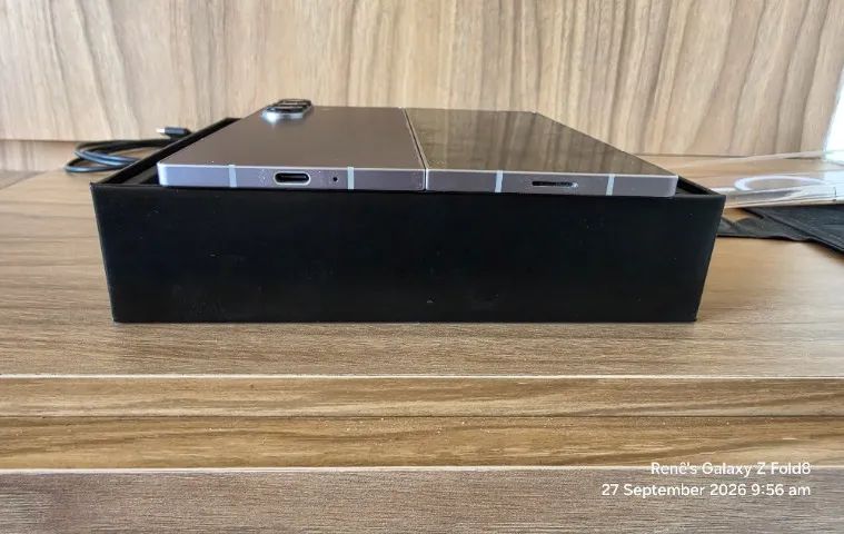 Samsung Galaxy ZFold 6 - Foto 4
