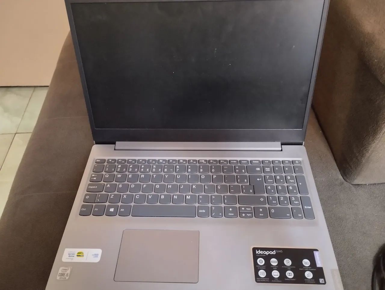 Notebook lenovo - Foto 2