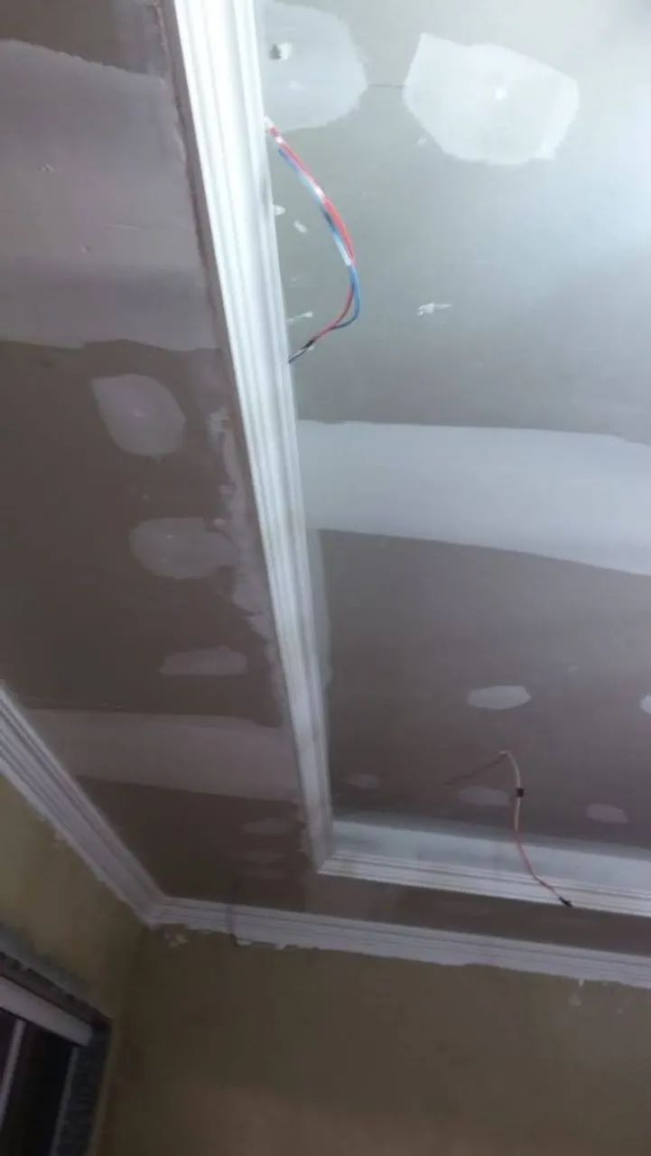 PEDREIRO  REFORMAS Parede teto drywall  - Foto 4
