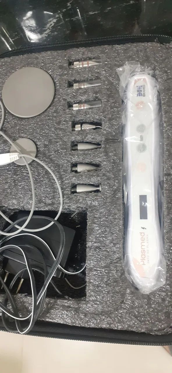 Vendo Jato de Plasma Plasmed completo