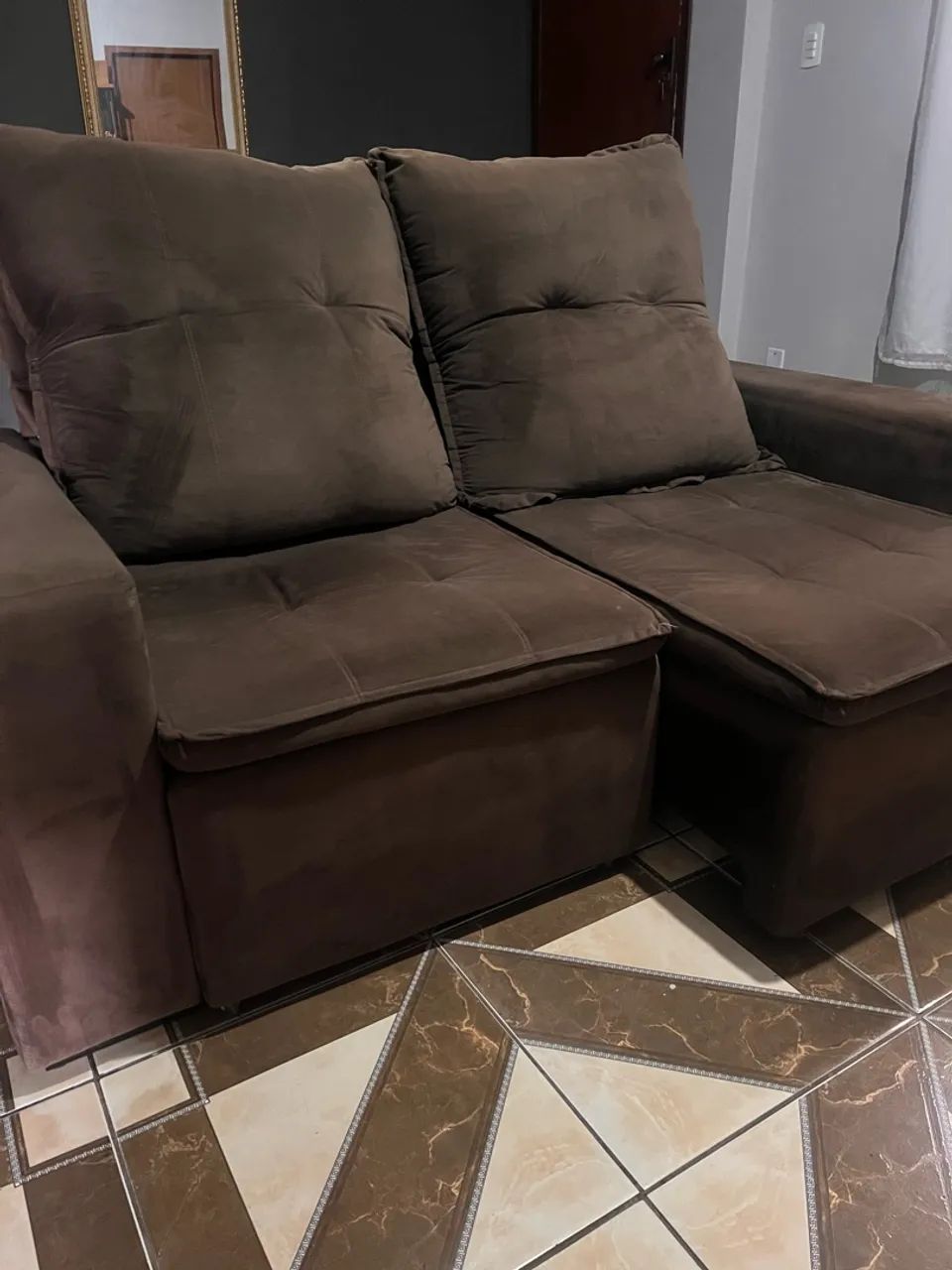 Sofa 2 lugares