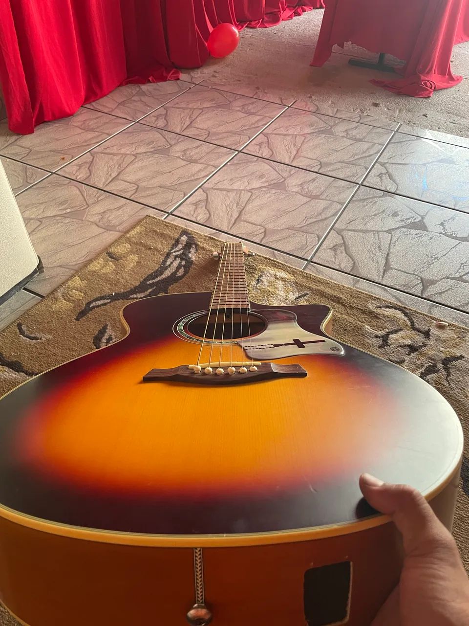Violão tagima Tw 29  - Foto 5