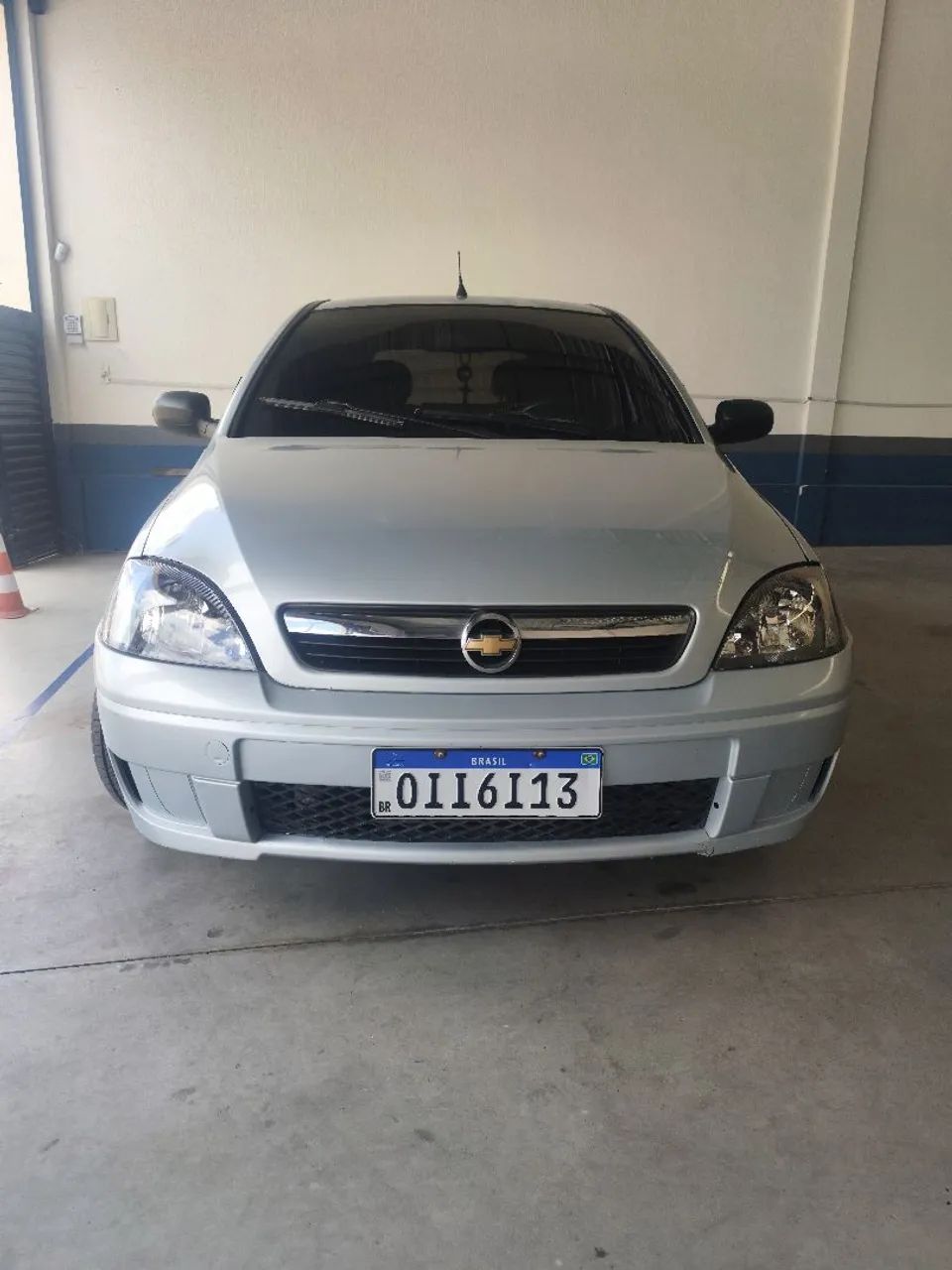 Chevrolet Corsa HAT. MAXX 1.4 8V ECONOFLEX 5P 2012